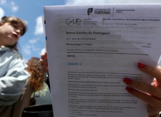 Mais de 166 mil alunos iniciam exames nacionais na próxima semana