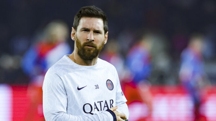 messi