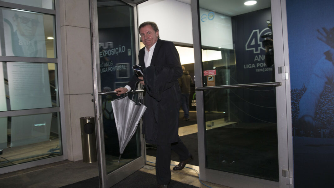 presidente do Gil Vicente