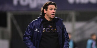 Treinador do vice-campeão esloveno admite: “O Vitória é favorito, mas…”