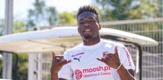 ÁLVARO DJALÓ: “QUERO FAZER AINDA MELHOR QUE NO ANO PASSADO”