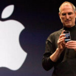 Iphone steve jobs
