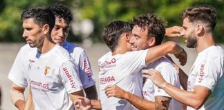 Calendário de pré-época 2023/24 SC Braga