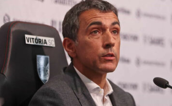 António Miguel Cardoso: «Este brilharete é importante, mas temos de manter os pés no chão»