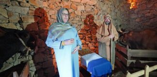 Presépio Vivo de Priscos abre portas com mensagem de inclusão e superação