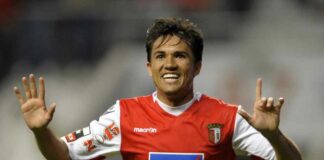 Márcio Mossoró anuncia o fim da carreira e recebe reação do Sp. Braga