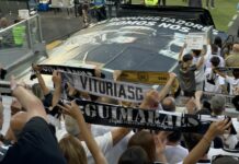 Guimarães vai ter ecrã gigante para ver final da Taça da Liga