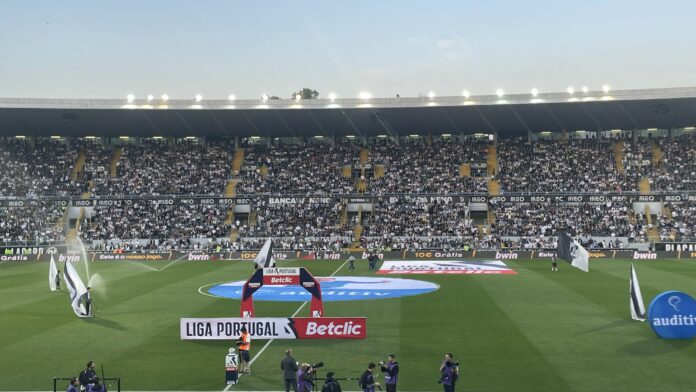 Estadio D. Afonso Henriques