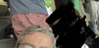 Vice-presidente do Braga em Alvalade para assistir ao Sporting-Portimonense e Gera Controvérsia