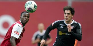 SC Braga derrota Casa Pia em jogo electrizante