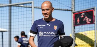 Rui Duarte despede-se do SC Braga com promessa de “um regresso Futuro”