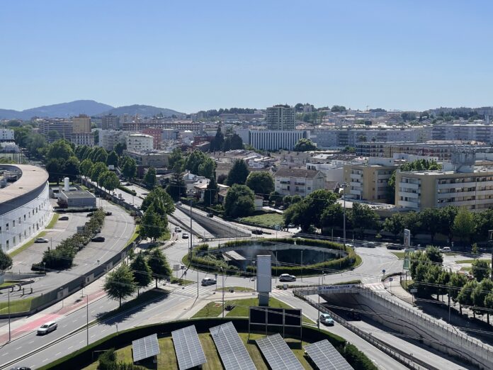 Braga cidade