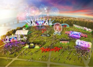 Faltam 50 Dias para o Rock in Rio Lisboa: Tudo o que Precisa de Saber