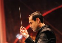 Maestro bracarense Filipe Cunha dirige concerto nas Festas do Divino Espírito Santo, nos Açores