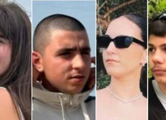 Melgaço de Luto pela Morte de Quatro Jovens em Acidente