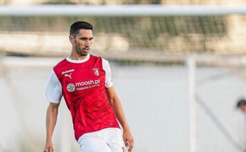 Fim de ciclo no SC Braga: Paulo Oliveira despede-se após cinco épocas de liderança e dedicação
