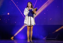 Mariana Machado distinguida com Prémio Talento Desportivo em Lisboa