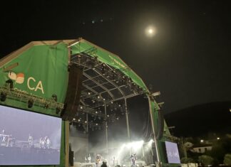 Vilar de Mouros arranca na terça-feira com Youngblud e estreia formato de cinco dias