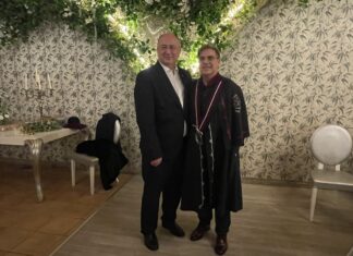 José Manuel Fernandes destaca importância do Pudim Abade de Priscos como tradição, património e motor económico