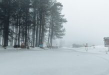 Pode nevar nas montanhas mais altas do Minho no domingo