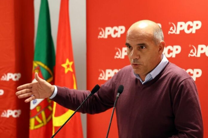 Paulo raimundo