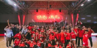 SC Braga garante subida à Liga Masculina de Basquetebol!