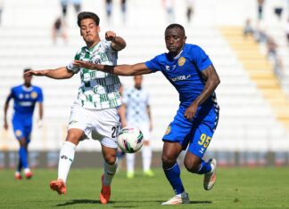 Moreirense empata com o Nacional e fica muito perto de garantir a permanência