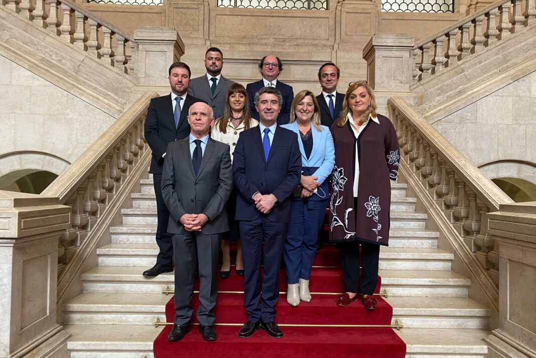 Deputados PS Braga