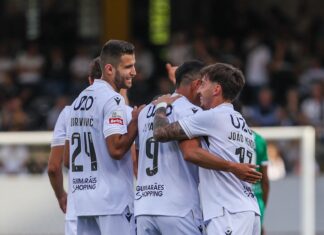 Vitória SC arranca pré-temporada com nove jogos agendados antes do início da I Liga