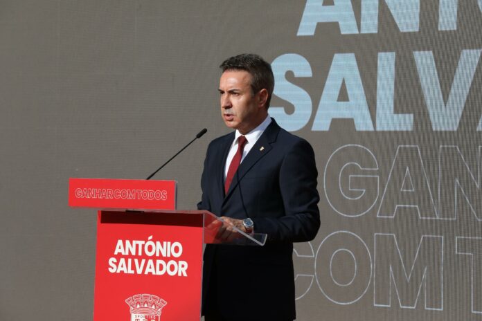 Antonio Salvador