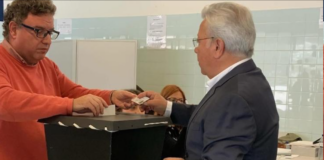 Mandatário da AD apresenta queixa à CNE contra Junta de S. Victor por alegada violação de imparcialidade