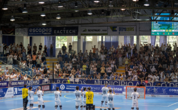 Óquei de Barcelos Decide Hoje em Corunha a Permanência na Champions