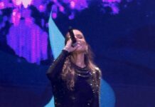 Venda de bilhetes aponta para casa cheia no concerto de Ivete Sangalo em Guimarães