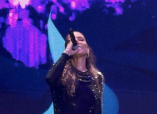 Venda de bilhetes aponta para casa cheia no concerto de Ivete Sangalo em Guimarães
