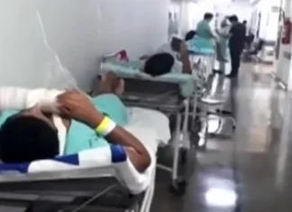 Hospitais entram em alerta amarelo devido ao calor extremo previsto até ao final do mês