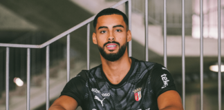 Alaa Bellaarouch é reforço do SC Braga até 2030