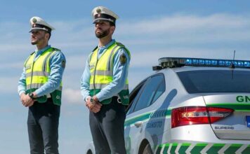 GNR deteve 633 pessoas numa semana e detetou mais de oito mil infrações rodoviárias