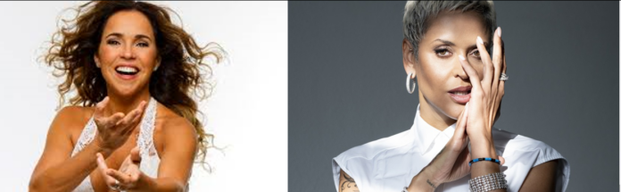 daniela mercury e mariza