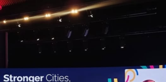 Ricardo Rio Defende Mais Competências e Financiamento para o Poder Local na Eurocities em Braga