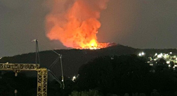 Incendio