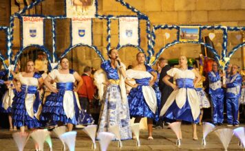 Marchas de Santo António em Braga mantêm-se e organização promete regresso em 2027
