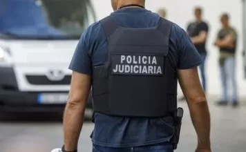 Jovem de 20 anos detido na Maia por suspeita de matar o padrasto