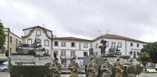 Regimento de Cavalaria 6 celebra 316 anos com os olhos postos no futuro