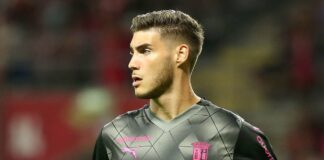 Espanyol e SC Braga em negociações para transferência de Roberto Fernández