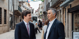 Ministro da Educação é candidato da coligação PSD/CDS à Assembleia Municipal de Braga