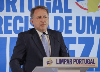 Eduardo Teixeira é o candidato do Chega à Câmara de Viana do Castelo