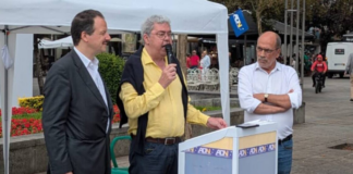 Francisco Pimentel Torres é o candidato da ADN à Câmara de Braga e promete “visão de mudança”