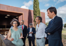 João Rodrigues promete musealizar o Teatro Romano de Braga até 2029