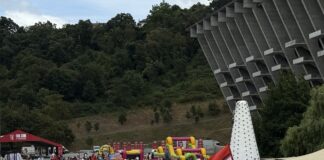 Milhares celebram o Braga Day na Alameda do Estádio Municipal
