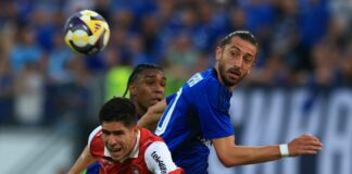 SC Braga empata na Bulgária frente ao Levski Sófiaclube Braga